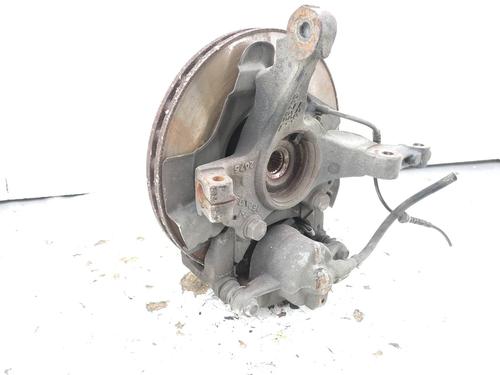 Left front steering knuckle OPEL CORSA D (S07) 1.3 CDTI (L08, L68) | BP21154620M25 