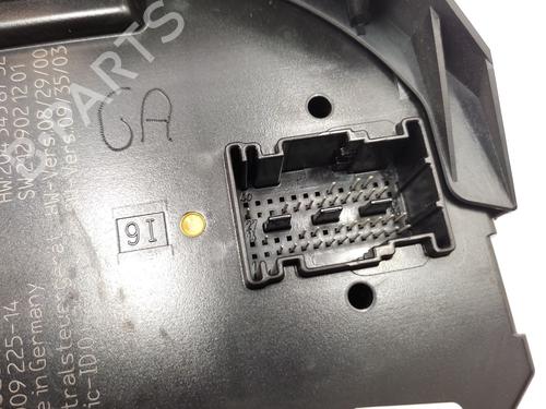 Fuse box MERCEDES-BENZ C-CLASS (W204) C 220 CDI (204.008) | BP36263098E1  - Image 5