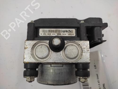 ABS pump RENAULT CLIO III (BR0/1, CR0/1)  | BP21149245M43 
