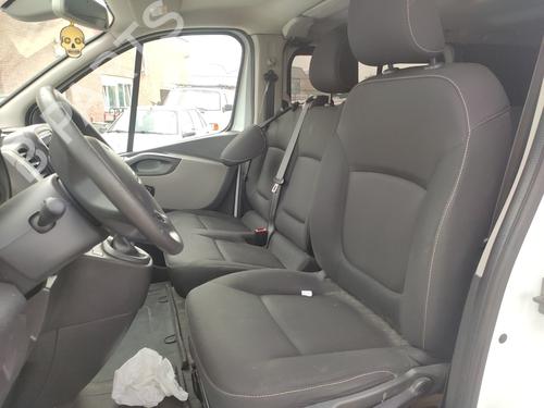 Front left window mechanism RENAULT TRAFIC III Van (FG_)  | BP27514535C22 