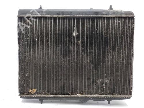 Water radiator PEUGEOT 207 (WA_, WC_)  | BP21154309M31 