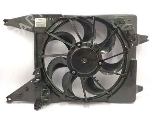 Used Radiator fan DACIA SANDERO [2008-2025]  21160672
