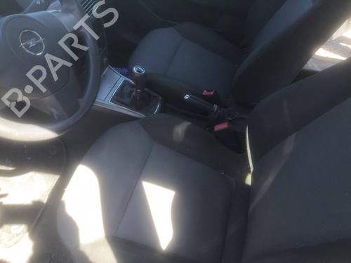 Front left window mechanism OPEL ASTRA H (A04)  | BP21151160C22 