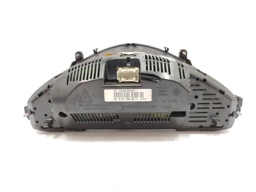 Instrument cluster MERCEDES-BENZ E-CLASS (W211) E 220 CDI (211.006) | BP36645346C47 - Image 4