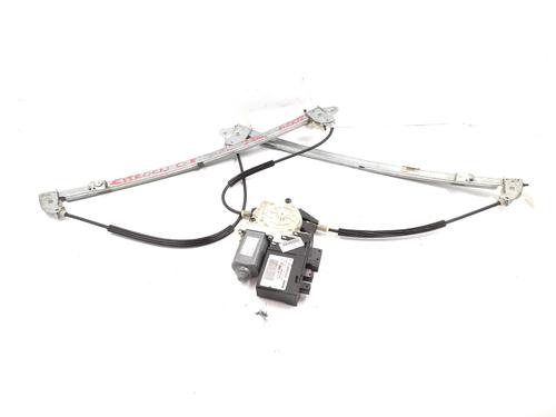 Front left window mechanism CITROËN C8 (EA_, EB_) 2.0 16V | BP24682919C22