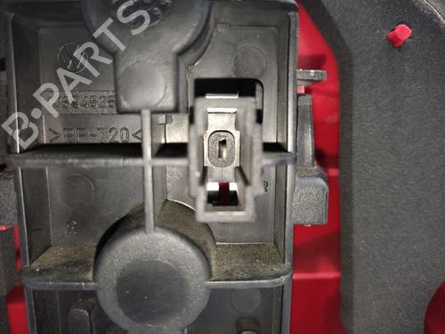 Højre baglygte VW GOLF IV (1J1) 1.9 TDI | BP21154792C35 
