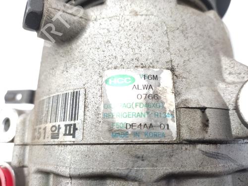 AC compressor HYUNDAI MATRIX (FC)  | BP21155542M34 