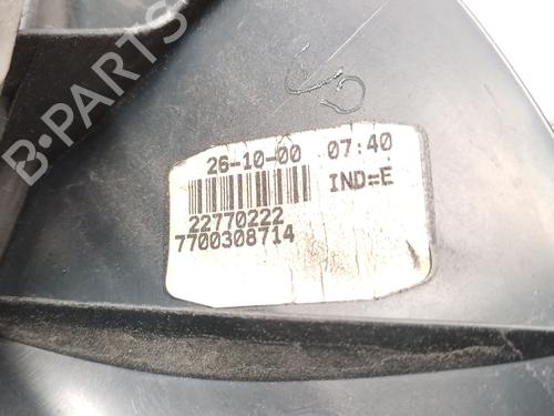Right taillight RENAULT KANGOO (KC0/1_) D 65 1.9 (KC0E, KC02, KC0J, KC0N) | BP28975870C35 