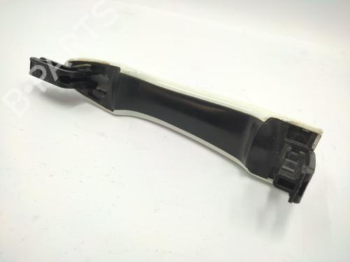 Rear left exterior door handle NISSAN QASHQAI II (J11, J11_)  | BP21161130C130 