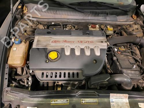 Turbocharger/Supercharger ALFA ROMEO 156 Sportwagon (932_) 1.9 JTD (932B2B, 932B2C) | BP21160263M71 