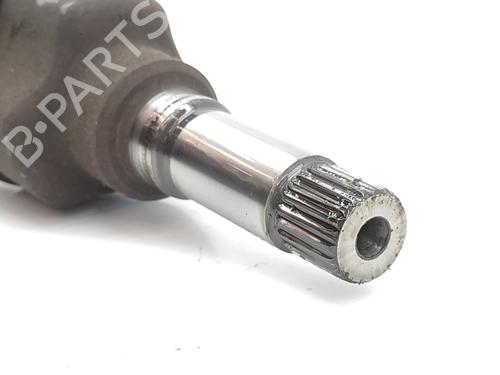 Right front driveshaft CITROËN C2 (JM_) | BP21157453M39