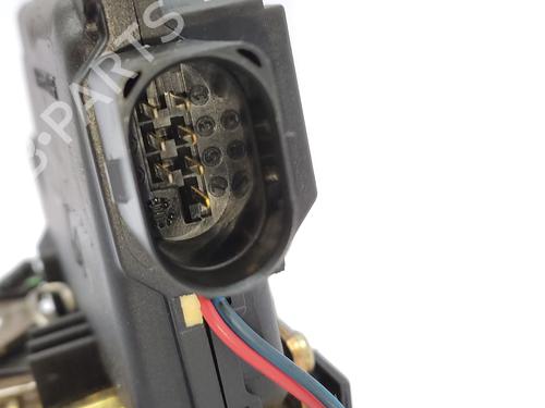 Rear right lock AUDI A2 (8Z0) 1.4 TDI | BP30704071C99 