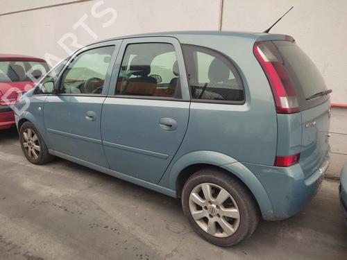 Front left window mechanism OPEL MERIVA A MPV (X03) 1.7 CDTI (E75) | BP24191137C22 
