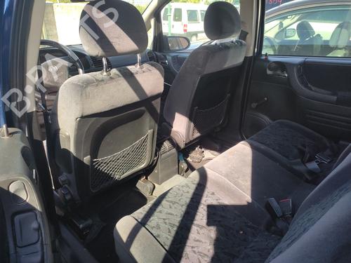 AC radiator OPEL ZAFIRA A MPV (T98)  | BP21161085M32 