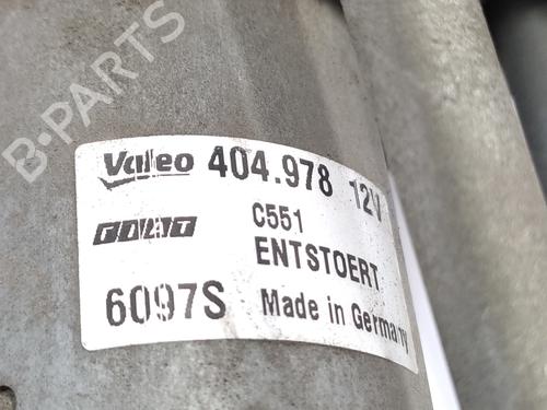 Front wiper motor FIAT GRANDE PUNTO (199_)  | BP26447771M29 
