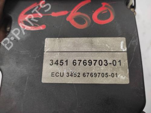 ABS pump BMW 5 (E60)  | BP21149195M43 