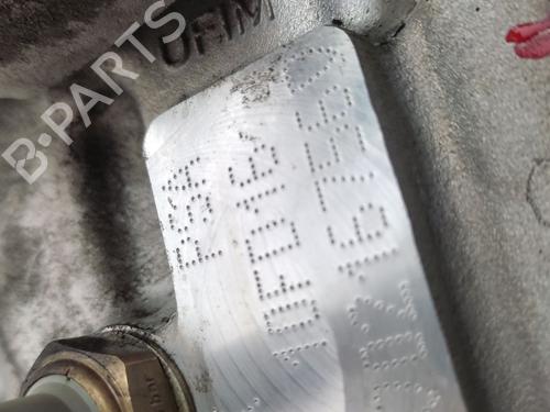 Engine PEUGEOT 206 Hatchback (2A/C)  | BP21162017M1 