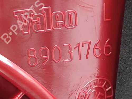 Left tailgate light VW GOLF V (1K1) 1.9 TDI | BP21157853C79 