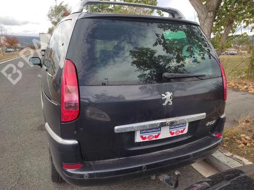 Engine PEUGEOT 807 (EB_) 2.0 HDI | BP30747964M1 