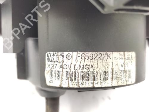 Heater blower motor MERCEDES-BENZ SPRINTER 3-t Van (B903) 311 CDI (903.661, 903.662, 903.663) | BP26519301M62 