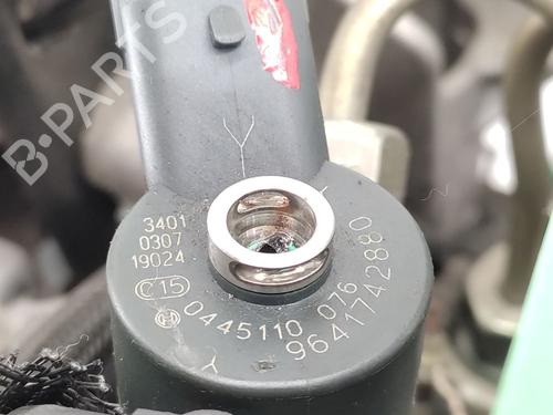 Engine PEUGEOT 307 (3A/C) 2.0 HDi 90 | BP22719802M1 