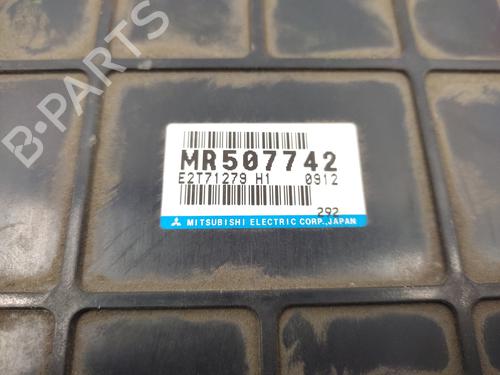 Engine control unit (ECU) MITSUBISHI SPACE STAR MPV (DG_A) 1.3 16V (DG1A) | BP21152375M57 