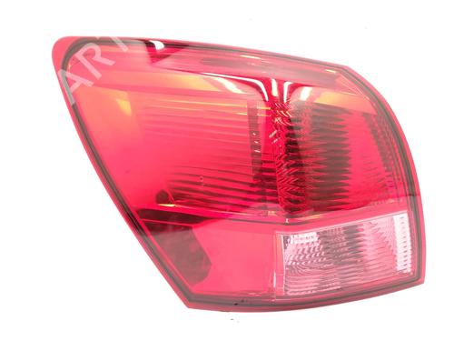 Used Left taillight NISSAN QASHQAI I (J10, NJ10) 2.0 (141 hp) 31969465