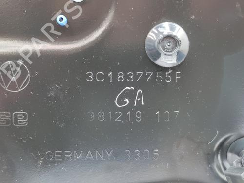 Front left window mechanism VW PASSAT B6 (3C2) 2.0 TDI 16V | BP36357892C22 - Image 4
