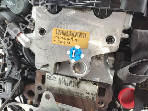 Engine BMW 3 (E46) 320 d | BP31042335M1 