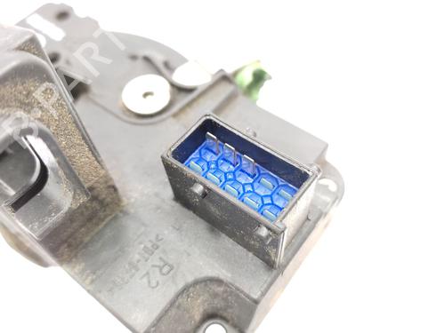 Front right lock OPEL MERIVA A MPV (X03) 1.6 (E75) | BP28678738C97 