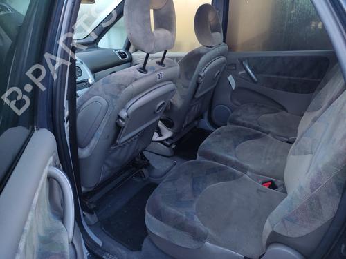 Left mirror CITROËN XSARA PICASSO (N68) 1.6 HDi | BP27367952C26 