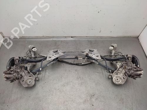 Used Rear axle Rear axle ALFA ROMEO GIULIETTA (940_) 2.0 JTDM (940FXE1A, 940FXG11) (170 hp) 30722619 30722619