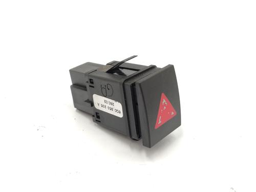 Used Warning switch VW POLO IV (9N_, 9A_) 1.2 12V (64 hp) 29308505