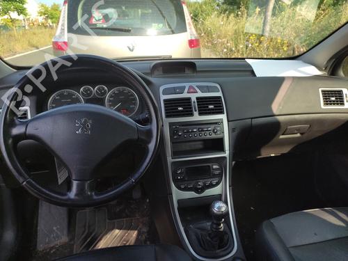 Faro izquierdo PEUGEOT 307 (3A/C) 2.0 HDi 135 | BP29970614C28