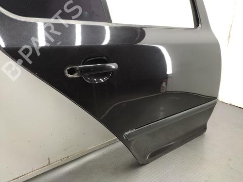Right rear door SKODA OCTAVIA II (1Z3)  | BP21158829C5 