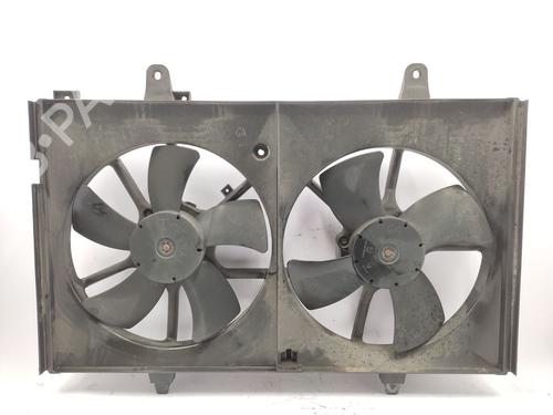 Used Radiator fan Radiator fan NISSAN MURANO I (Z50) 3.5 4x4 (245 hp) 34275860 34275860