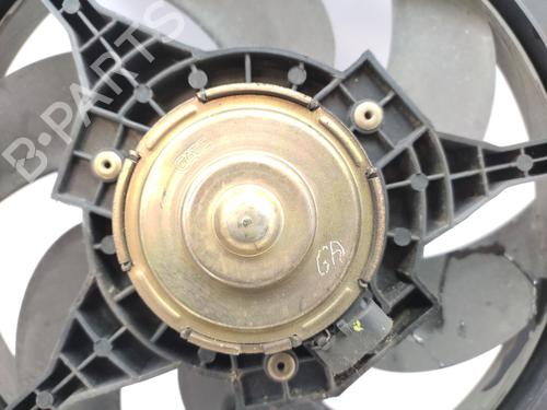 Radiator fan SMART CITY-COUPE (450) 0.6 (S1CLA1, 450.341) | BP21175559M35 