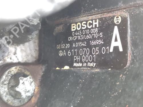 Engine MERCEDES-BENZ C-CLASS (W203)  | BP21587085M1 