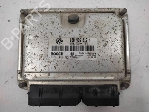 Used Engine control unit (ECU) SKODA OCTAVIA I (1U2) [1996-2010]  21149093