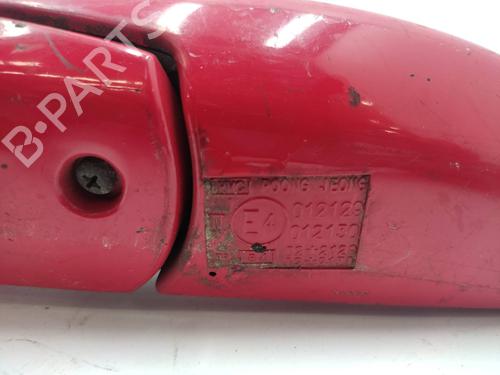 Left mirror HYUNDAI ACCENT II (LC)  | BP21153548C26 