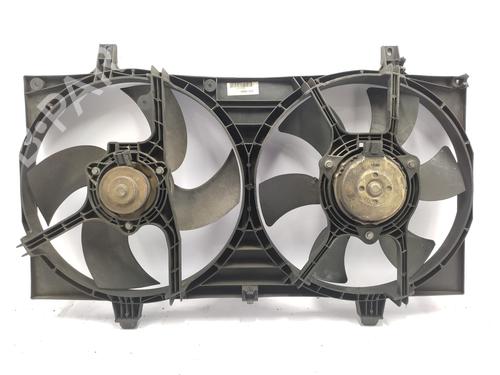 Radiator fan NISSAN ALMERA II Hatchback (N16) 2.2 Di | BP21159612M35 