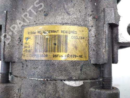 AC-Kompressor FORD KA (RB_) 1.3 i | BP24682854M34 