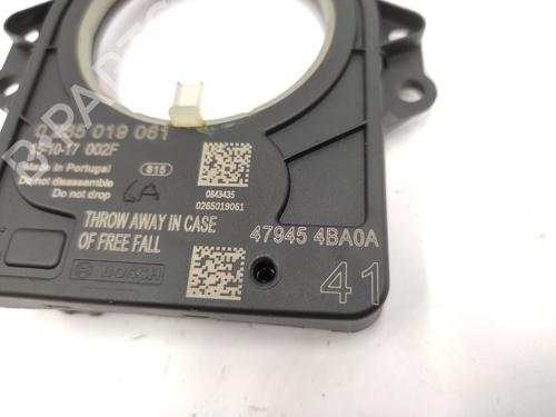 Elektronisk sensor NISSAN QASHQAI II (J11, J11_)  | BP21158668M84 