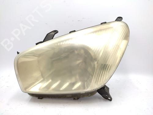 Used Left headlight Left headlight TOYOTA RAV 4 II (_A2_) 2.0 4WD (ACA21, ACA20) (150 hp) 34470800 34470800