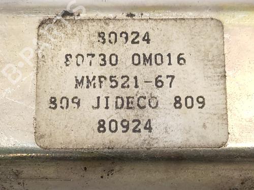 Front right window mechanism NISSAN ALMERA I (N15)  | BP21159421C23 