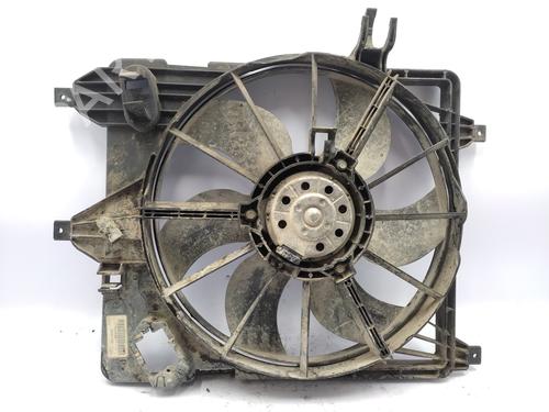 Køleventilator elektrisk RENAULT KANGOO (KC0/1_) 1.5 dCi (68 hp) 21161943