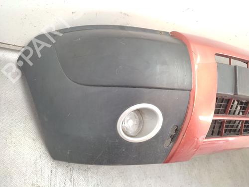 Front bumper PEUGEOT PARTNER Box Body/MPV (5_, G_) 2.0 HDi | BP28480638C7 
