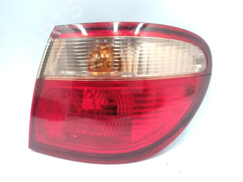 Used Right taillight NISSAN ALMERA II Hatchback (N16) [2000-2025]  26887410