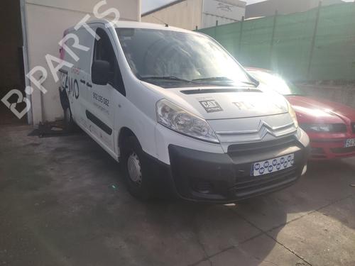 Brugte CITROËN JUMPY II (VF7)  1.6 HDi 90 16V  4784049