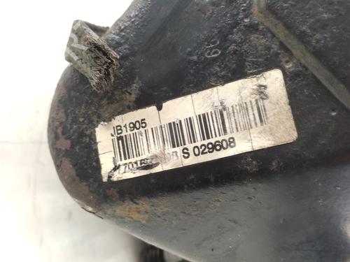 Gearbox RENAULT CLIO II (BB_, CB_) 1.9 D (B/CB0E, BB0J) | BP21160574M3 